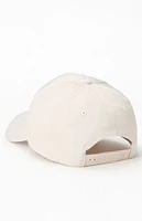 Formula 1 x Wildside Yohji Yamamoto x PacSun Tan Logo Dad Hat