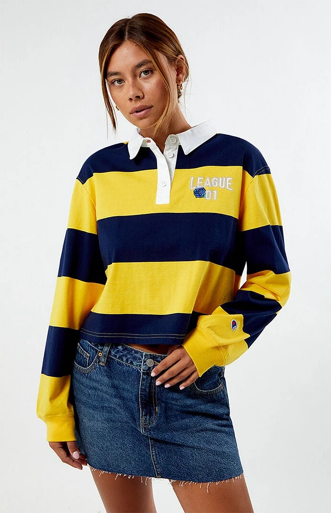 Champion Riley Rugby Long Sleeve Shirt