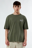 PacSun LA Halo Embroidered T-Shirt