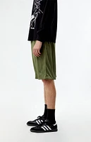 Playboy By PacSun Logo Mesh Shorts