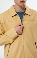 PacSun Solid Twill Jacket