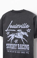 Pacsun Sunday Race Oversized T-Shirt