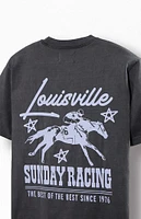 PacSun Sunday Race Oversized T-Shirt