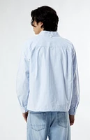 x PacSun Button Down Long Sleeve Shirt