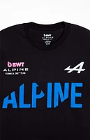 Born The Alps Formula One Team T-Shirt