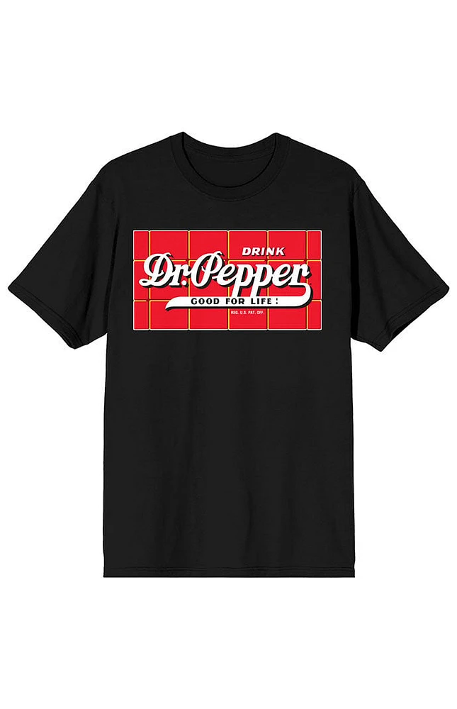 Dr. Pepper Drink T-Shirt