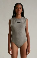 Fear of God Essentials Women's Homestead Heather Tri-Blend Bodysuit