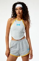 Fanta x PacSun Mini Sweat Shorts