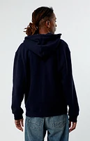 Guess Jeans Patch Full Zip Hoodie