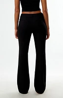 LA Hearts Office Siren Flare Pants