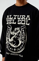 Pacsun Altura Del Sol Long Sleeve T-Shirt