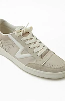 Vans Light Gray Lowland ComfyCush JMP R Shoes