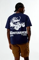 QUIET GOLF Staff T-Shirt