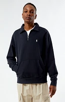 Polo Ralph Lauren Loopback Terry Fleece Sweatshirt