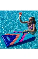 PoolCandy Inflatable Floating Cornhole Pool Game