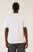 PacSun Systems Boxy Cropped T-Shirt