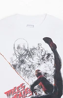 Marvel Spider-Man Ability T-Shirt
