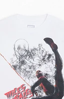 Marvel Spider-Man Ability T-Shirt