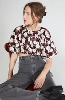 MINKPINK Maya Crop Top