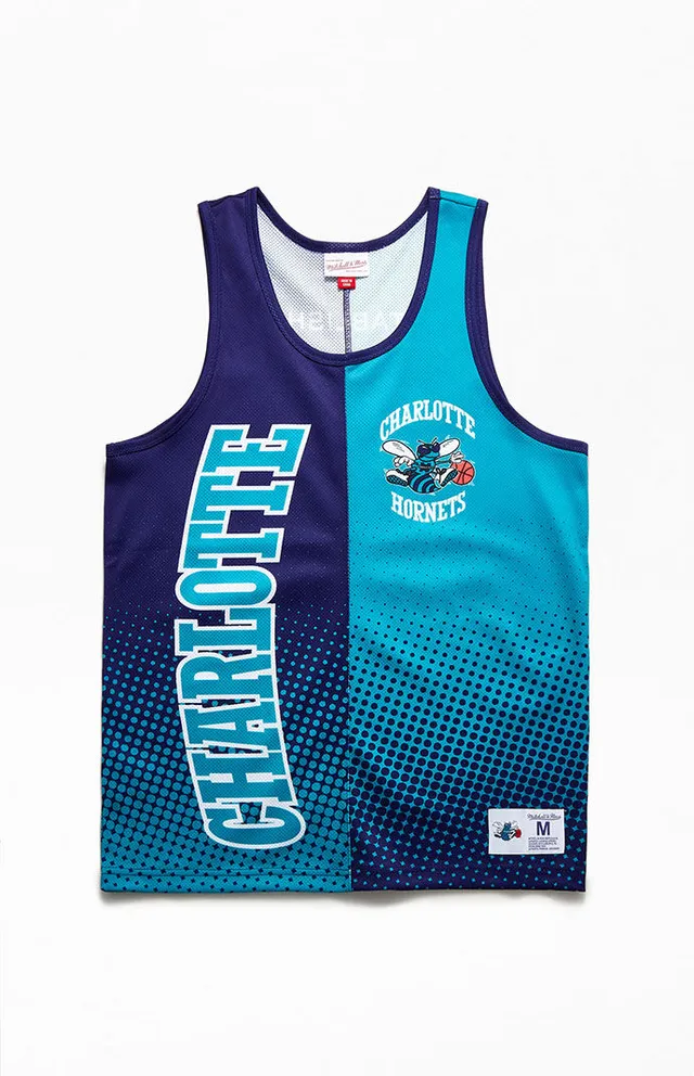 Mitchell & Ness H&A Charlotte Hornets Jersey