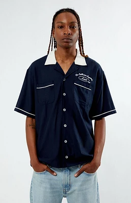 LOST Souvenir Woven Camp Shirt