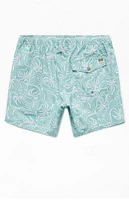 RVCA Exotica 6" Swim Trunks