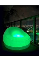 PoolCandy Air Candy Illuminated Color Changing LED Chair