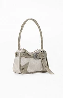 Pacsun Star Denim Shoulder Bag
