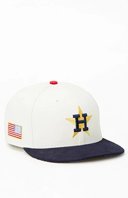 New Era x PS Reserve Houston Astros 59FIFTY Fitted Hat