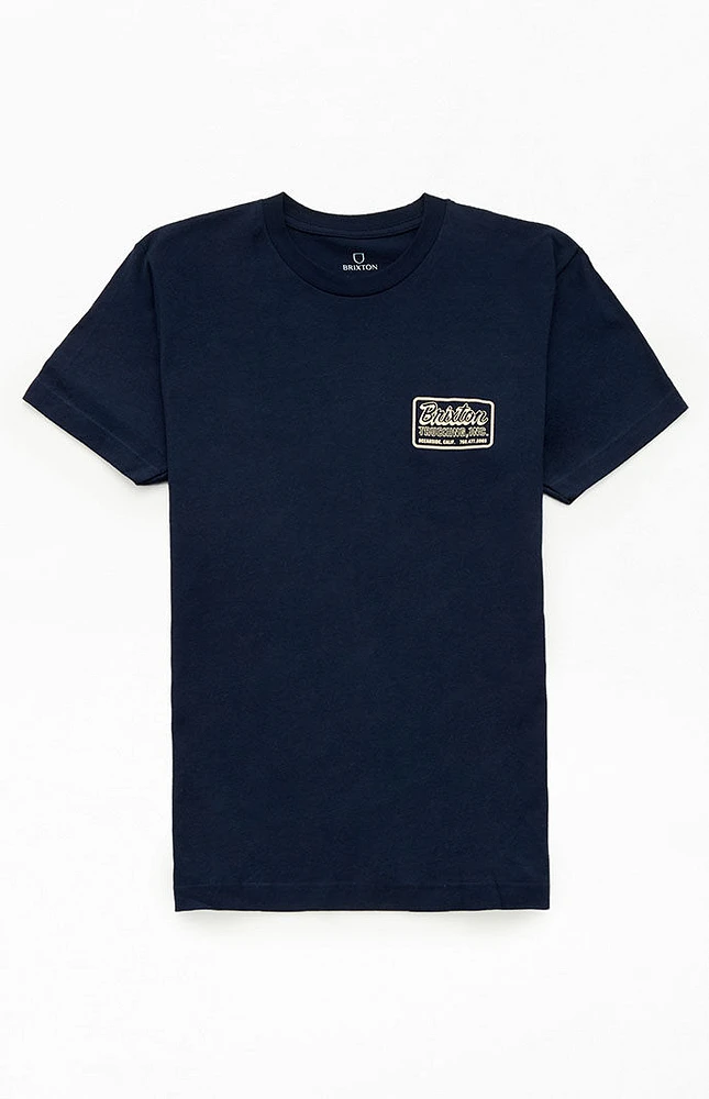 Navy Inc. Standard T-Shirt