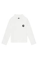 Boardies Kids White Rash Guard