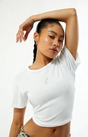 PS / LA Olive Skimmer T-Shirt