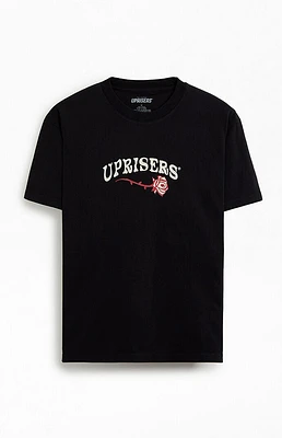 UPRISERS Logo T-Shirt