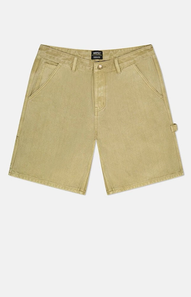 WeSC America Inc Carpenter Baggy Shorts