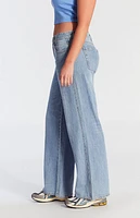 Pacsun Casey Astrid Low Rise Baggy Jeans