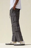 Pacsun Black Baggy Cargo Pants