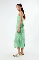 Billabong Summer Shine Midi Dress