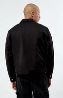 PacSun Nylon Racing Jacket