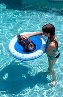 PoolCandy Inflatable Pet Pool Float