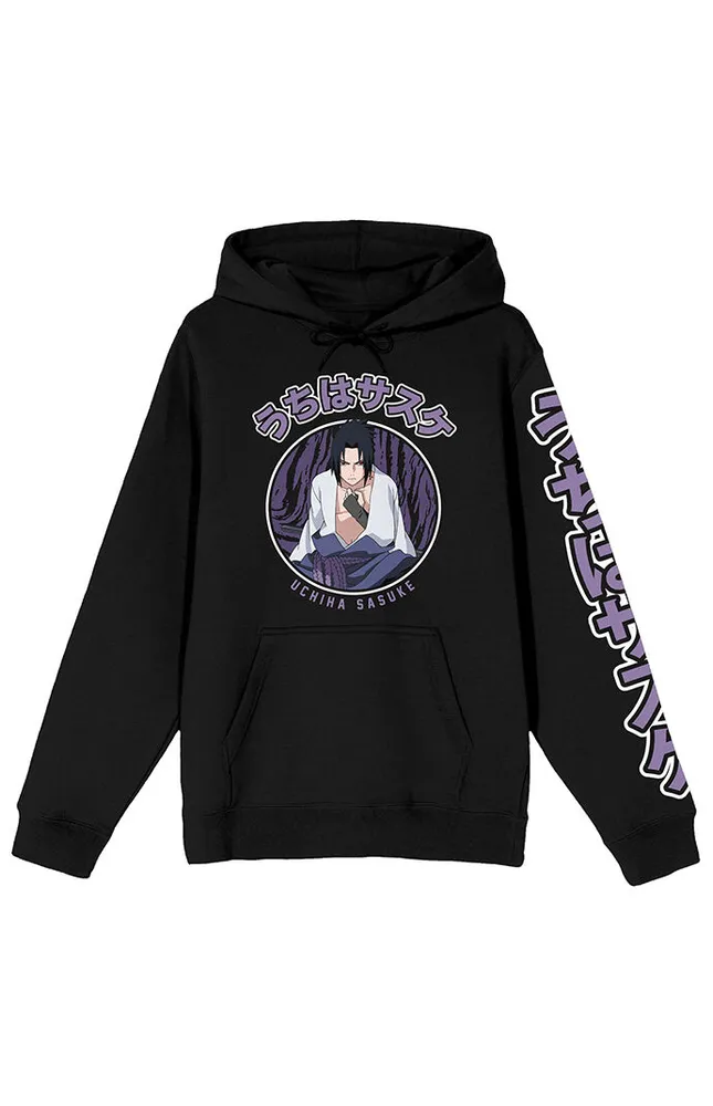 Naruto Shippuden Anime Hoodie