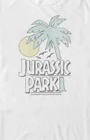 Jurassic Park Palm T-Shirt