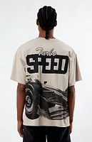 Formula 1 x PacSun Speed T-Shirt