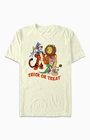 Winnie The Pooh Trick Or Treat Halloween T-Shirt