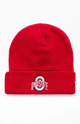 New Era Ohio State Cuff Beanie