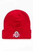 New Era Ohio State Cuff Beanie