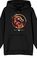 Mortal Kombat Anime Hoodie