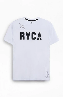 RVCA Luke P Sport Vent T-Shirt