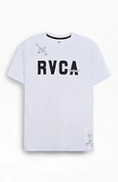 RVCA Luke P Sport Vent T-Shirt