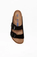 Birkenstock Arizona Soft Footbed Sandals Black