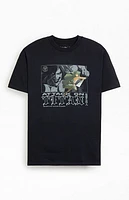 HYPLAND Attack On Titan Mikasa Fly T-Shirt